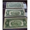 Image 2 : 3 - $2 Bills (2-1928)
