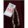 Image 1 : Silver Bracelet - Marked .925