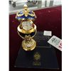 Image 1 : Faberge Clock