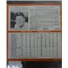 Image 2 : Whitey Ford Record 33rpm Card
