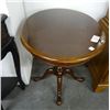 Image 1 : Vintage Mahogany Table
