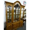Image 1 : Oak China Hutch