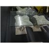 Image 2 : Glass Top Coffee & End Table Set