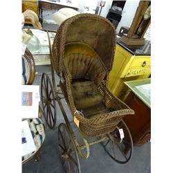 Antique Baby Carriage