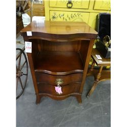 Old End Table
