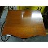 Image 2 : Old End Table