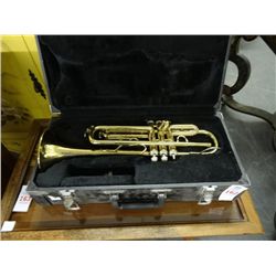 Brass Trumpet
