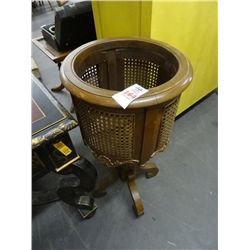 Rattan Plant Stand