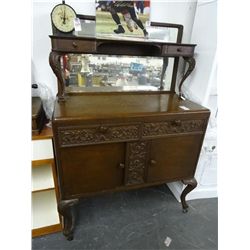 Antique Bureau