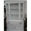 Image 1 : Painted White Hutch