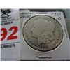 Image 1 : 1901 Morgan Dollar