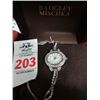 Image 1 : Badgley Mischka Ladies Watch