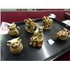 Image 1 : 6 Cat Figures - 6 Times the Money