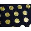 Image 2 : Gold Plated State Quarter Collection