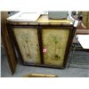 Image 1 : Painted 2-Drawer Chest