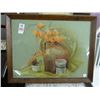 Image 1 : Framed Still Life