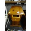 Image 1 : Habersham Drop Leaf Side Table