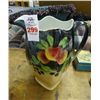 Image 1 : Painted Pitcher