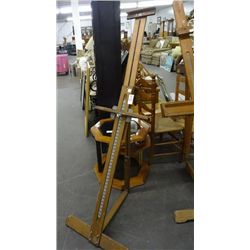 Wood Easel