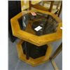 Image 1 : Oak Swing Table