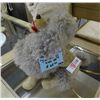 Image 1 : Vintage Steiff Poodle - No Tag