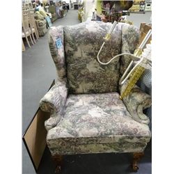 Wingback Chair