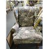 Image 1 : Wingback Chair