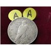 Image 2 : 1923 Peace Dollar