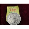 Image 1 : 1880 Morgan Silver Dollar