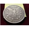 Image 2 : 1887-O Morgan Silver Dollar