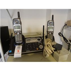 Panasonic Cordless Phone Set