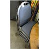 Image 1 : 4 Stack Chair - 4 Times the Money