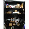 Image 2 : 2-Door Metal Cabinets - No Contents