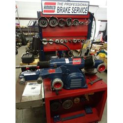 Refurbished Ammco Drum & Disc Brake Lathe