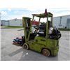 Image 1 : Clark #C500-50 5K Lb. Capacity LP Forklift