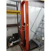 Image 1 : Presto #M178 1000 Lb. Capacity Hydraulic Platform Lift