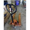 Image 1 : Orange Pallet Jack