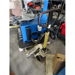 Crown Pallet Jack