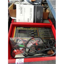 All Test #4300 Digital Electronic Tester