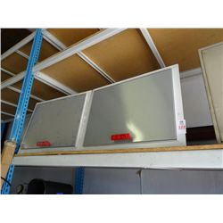 3 Fire Extinguisher Cabinets - 3 Times the Money