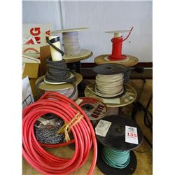 Lot of Wire