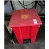 Image 1 : Oily Waste Can