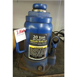 20 Ton Bottle Jack