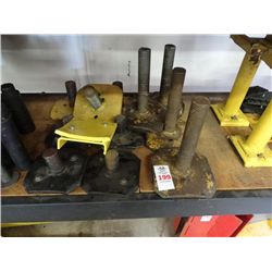 Lot of Adjustable Stands