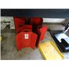 Image 1 : Car Lift Tire Stops