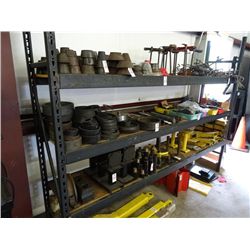 Heavy Duty Shelving System