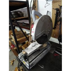 Chicago 14" Heavy Duty Cut Off Saw