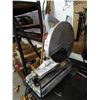 Image 1 : Chicago 14" Heavy Duty Cut Off Saw