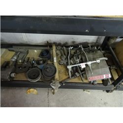 Brake Lathe Parts