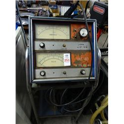 Portable Automotive Volt Meter